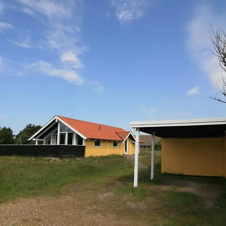別荘 Uma - 400m From The Sea In Western Jutland By Interhome Fanø