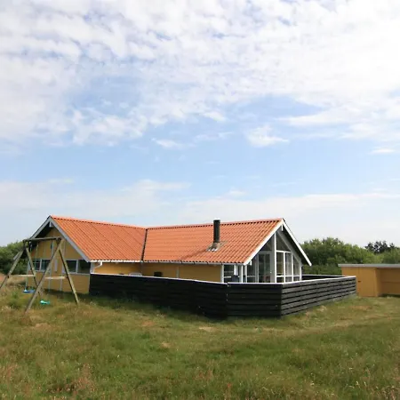 別荘 Uma - 400m From The Sea In Western Jutland By Interhome