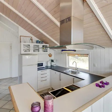 別荘 Uma - 400m From The Sea In Western Jutland By Interhome Fanø