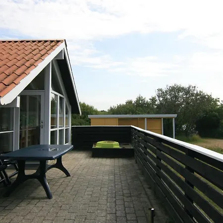 Nyaraló Uma - 400m From The Sea By Interhome Fanø