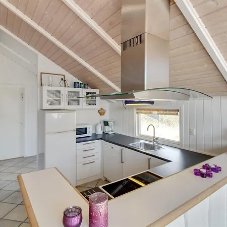 Uma - 400m From The Sea By Interhome Semesterbostad Fanø