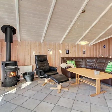 Nyaraló Uma - 400m From The Sea By Interhome Fanø