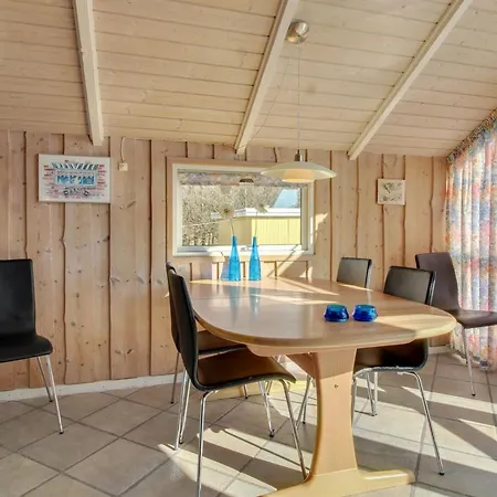 Uma - 400m From The Sea By Interhome Semesterbostad Fanø