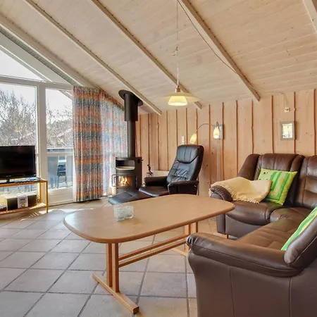 Semesterbostad Uma - 400m From The Sea By Interhome Fanø