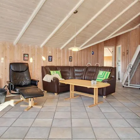 Uma - 400m From The Sea By Interhome Semesterbostad Fanø