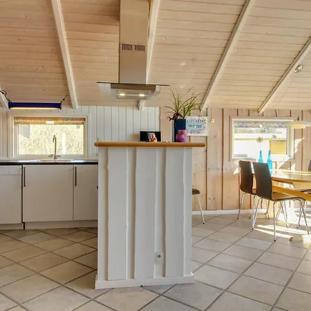 Nyaraló Uma - 400m From The Sea By Interhome Fanø