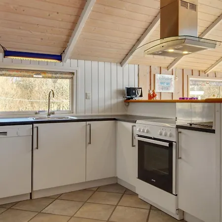 Uma - 400m From The Sea By Interhome * Fanø