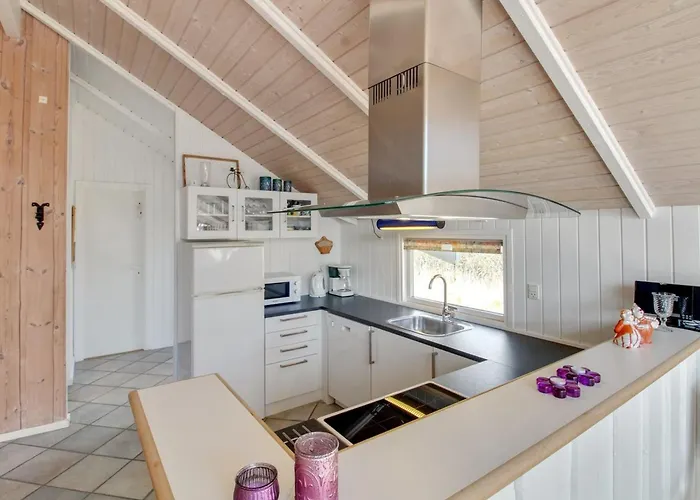 Uma - 400m From The Sea By Interhome Prázdninový dům Fanø